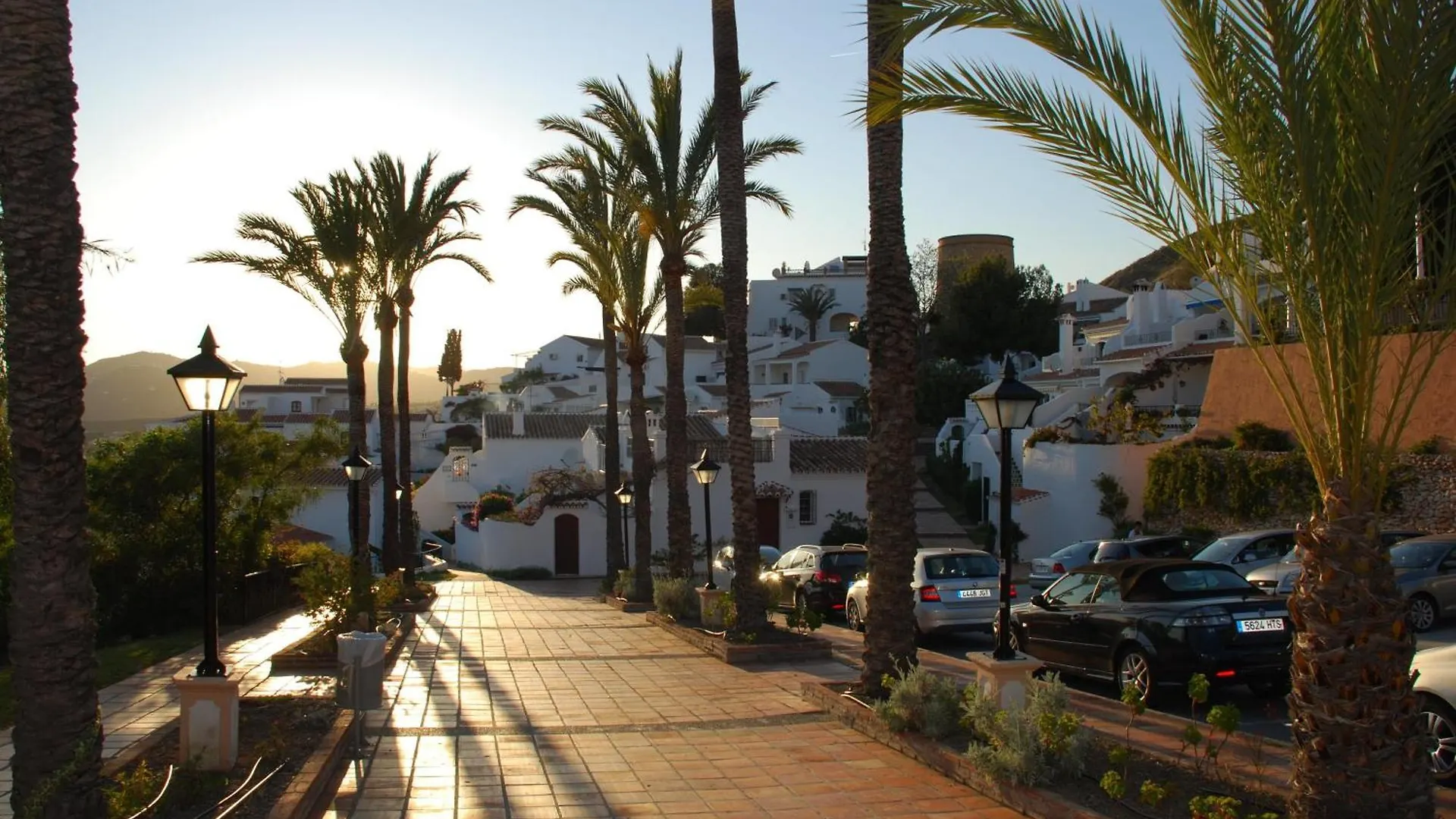Holiday home Nerja - Tolle Aussicht Und Poolbereich Villa Spain