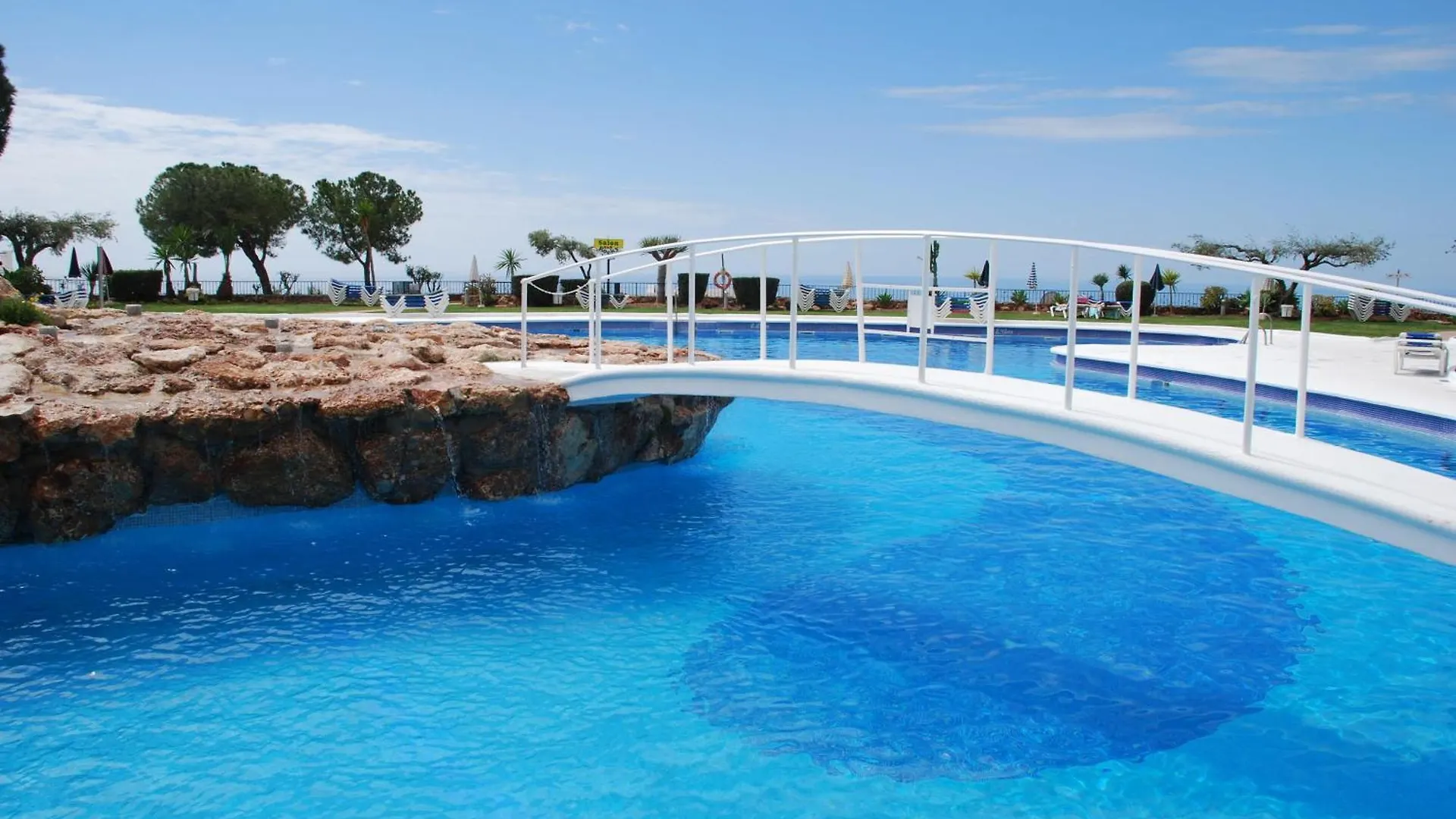 Nerja - Tolle Aussicht Und Poolbereich Villa 0*,