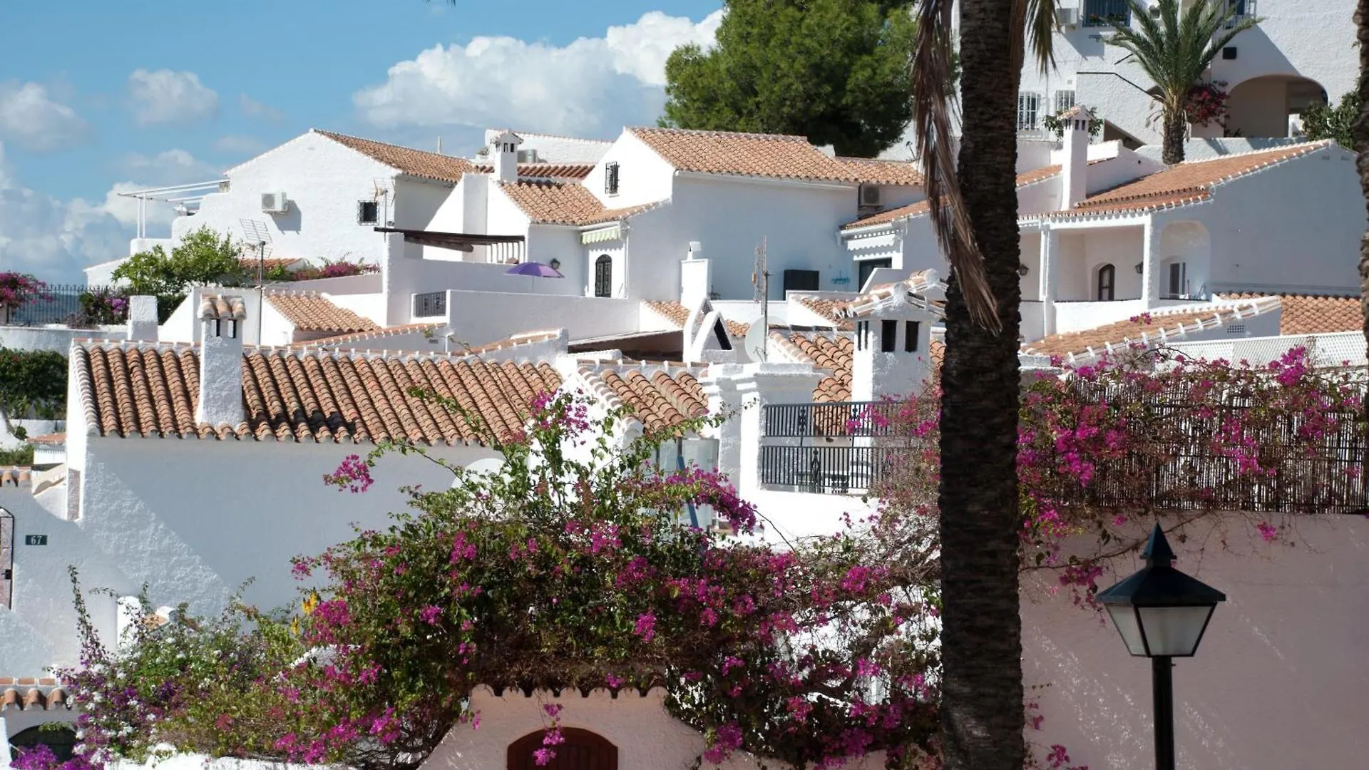 Nerja - Tolle Aussicht Und Poolbereich Villa Holiday home